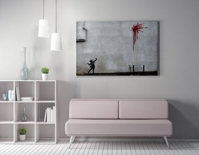 Tela Decorativa WY28 – Multicolor – 50 x 70 cm