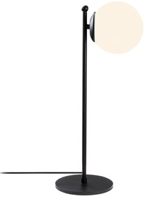 Candeeiro de Mesa Faze – Preto – 25 x 25 cm