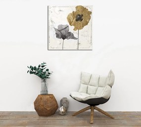 Quadro Decorativo KC142 – Multicolor – 45 x 45 cm