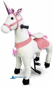 Ponycycle para crianças Unicornio Medio