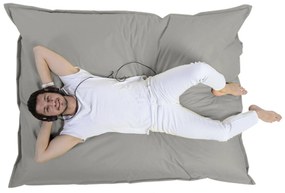 Almofadão de Jardim Giant Cushion 140x180 – Fumo – 180x140x30 cm | Tri