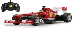 Carro Telecomandado Ferrari F1 1:18 2,4GHz Vermelho