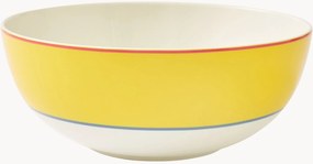 Taça em porcelana fina Calypso Yellow Serving