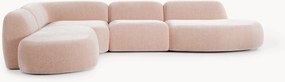 Sofá de canto modular XL Wolke