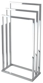 Toalheiro em Metal | 45x20x80CM