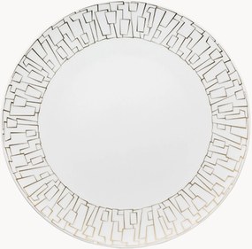Pratos rasos em porcelana TAC, conjunto de 6