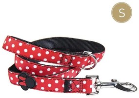 Trela para Cães Minnie Mouse Vermelho