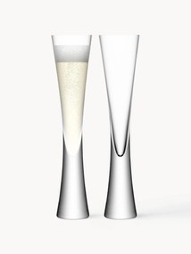 Champagne Glasses Moya, Set of 2