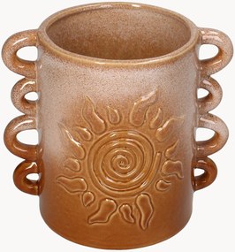 Jarra decorativa Sun, Alt 16 cm