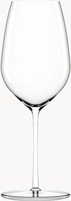 Copos de vinho branco em cristal Fino, conjunto de 6