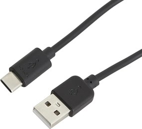 Candeeiro de Mesa Exterior Moderno Cinzento Escuro Incl. LED Recarregável e Solar IP54 - Rope
