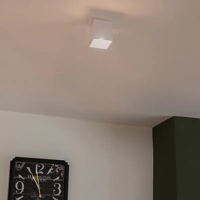 Projetores modernos branco - Qubo 1