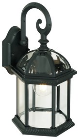 Candeeiro de Parede Exterior Clássico Verde Antigo IP44 - Glasgow Clássico / Antigo