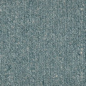 Tapete/carpete para escadas 15 pcs 56x17x3 cm azul