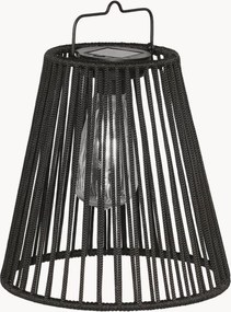 Candeeiro de mesa LED solar portátil Nikhita