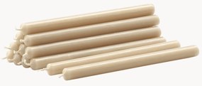 Velas compridas Stoff Nagel, 12 uni.