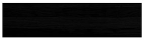 Soleiras da janela 2 pcs 80x20x2 cm carvalho castanho-escuro