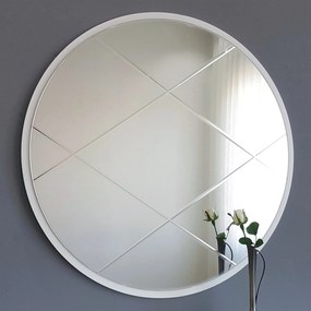 Espelho A700 – Prateado – 60 cm x 60 cm