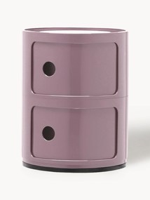 Armário de design Componibili, 2 elementos