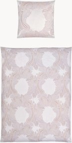 Conjunto de roupa de cama em jacquard de algodão Grace