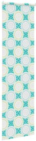 Rolo de Duche Blind 60x240 cm Largura Tecido 56 cm