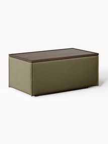 Sofa Ottoman Lennon with Storage