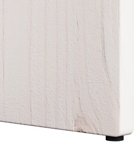 Conjunto de Mesas de Café 2 pcs Branco 41,5 x 41,5 x 41 cm