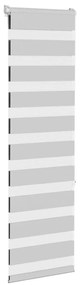 Cortina de zebra 50x150 cm largura do tecido 45,9 cm poliéster