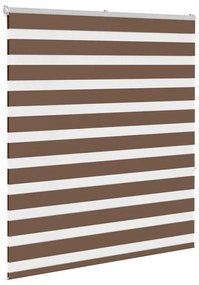 Cortina de zebra 120x150 cm largura do tecido 115,9cm poliéster