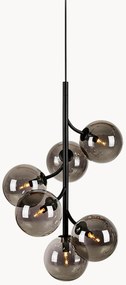 Candeeiro suspenso LED regulável Callisto