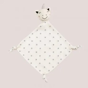 Mantinha em Algodão Ilta Kids Branco - Sklum