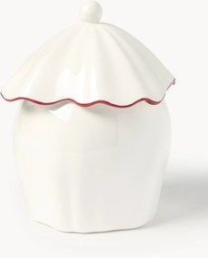 Frasco de Natal Moni, Alt 22 cm