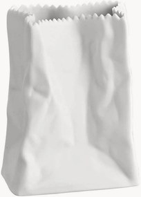 Jarra de porcelana Do No Litter, Alt 9 cm