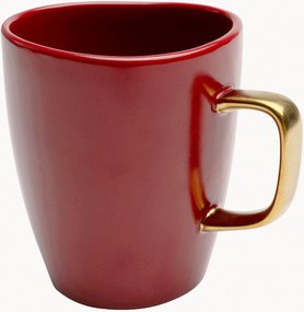 Canecas de café artesanais Vibrations, conjunto de 4