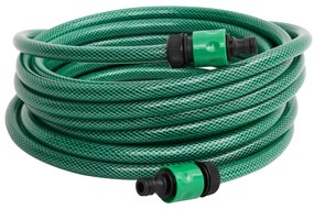 Mangueira de piscina 30 m PVC verde