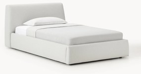 Cama de solteiro com espaço de arrumação Cloud