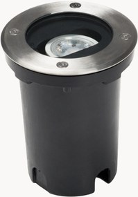 Candeeiro de chão embutido regulável para exterior Gina