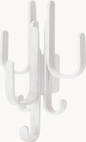 Bengaleiro de parede em madeira de carvalho artesanal Woody