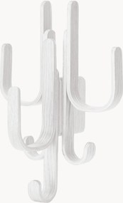Cabide artesanal em madeira de carvalho Woody Hook