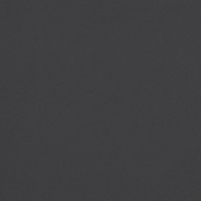 Guarda-sol c/ poste alumínio semicircular 300x155x223 cm preto