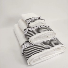 Conjunto de Duche/Banho Black Strike