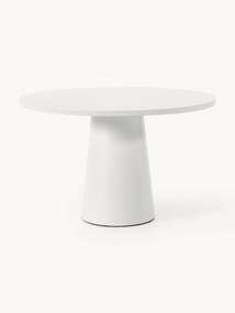 Mesa de jardim redonda Kim, vários tamanhos