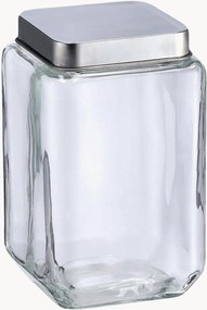 Frasco com tampa em aço inoxidável Zeller, 1,5 l