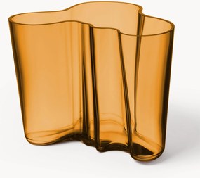 Jarra artesanal Aalto, Alt 16 cm