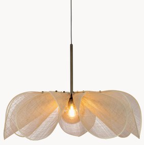 Candeeiro suspenso de fibra de banana grande Styrka, vários tamanhos