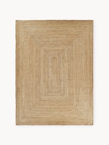Tapete de juta artesanal Sharmila