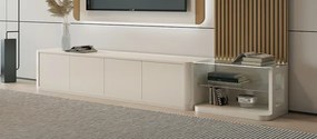 Móvel tv Nair (200cm I Lacado I Personalizável)