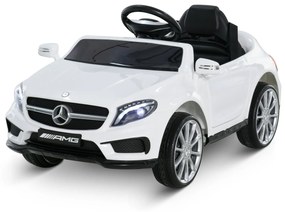 HOMCOM Carro Eléctrico Mercedes Benz GLA para Crianças acima de 3 Anos