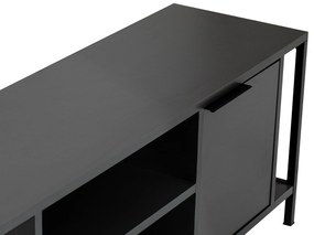 Móvel TV Bond – Antracite – 120 cm x 48 cm x 35 cm