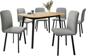 Conjunto para refeições Edmond 117